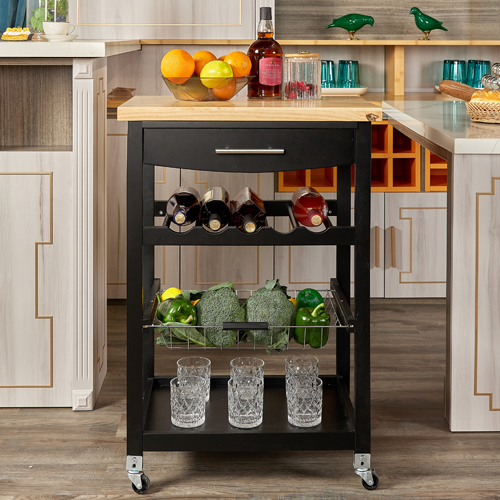 Kitchen Trolley Carts